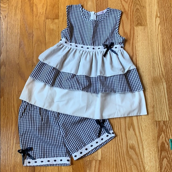 Girls Matching Set - Picture 1 of 6